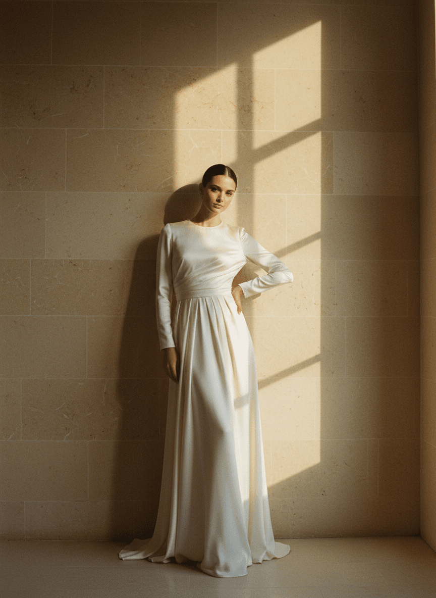 Veloura hero editorial