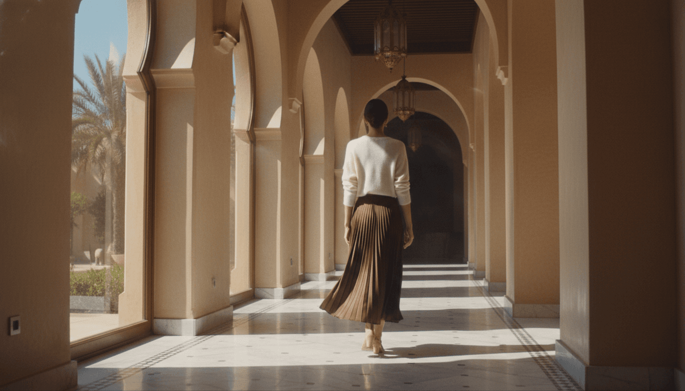 Veloura editorial wide